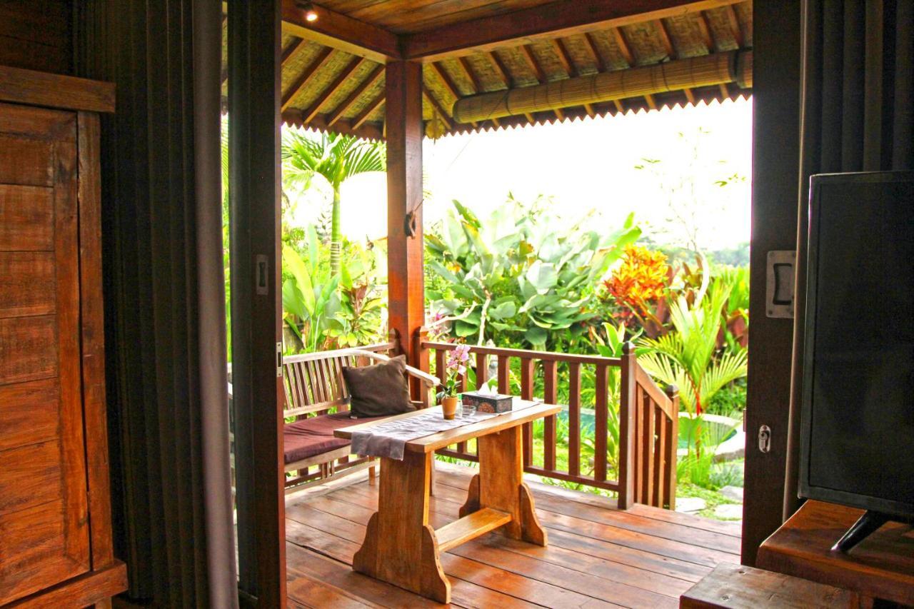 Vinarya Villa Ubud Exterior foto